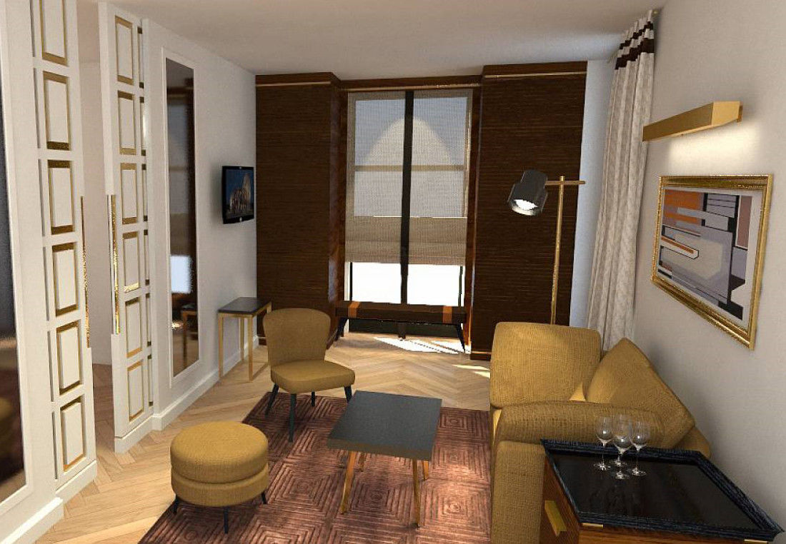 The K Boutique 4* Roma