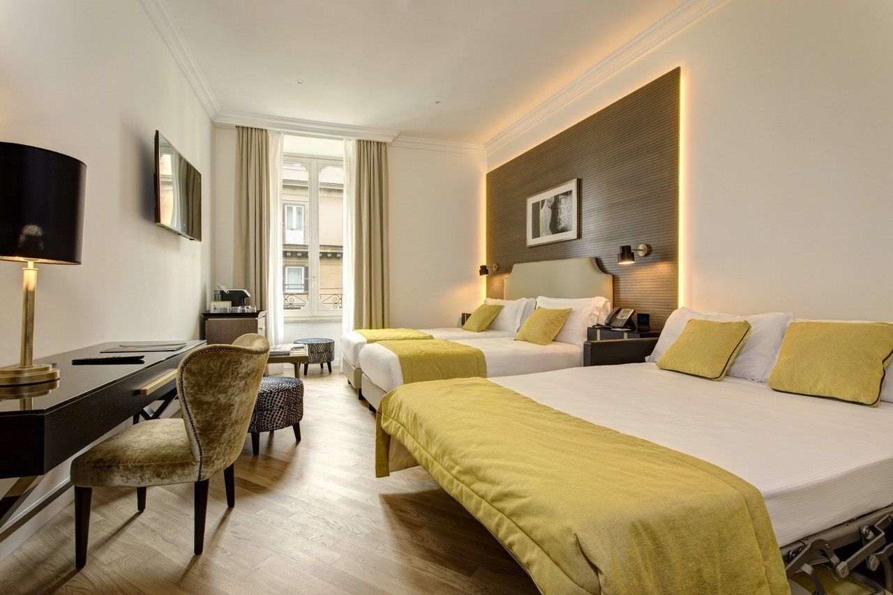 The K Boutique Hotel Roma